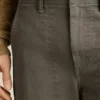 Chinobyxor i avslappnad passform för män från Bonobos | Vintage-twill i avslappnad stil Chinobyxor i avslappnad passform för män från Bonobos | Vintage-twill i avslappnad stil