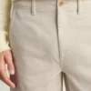 Chinobyxor i avslappnad passform för män från Bonobos | Vintage-twill i avslappnad stil Chinobyxor i avslappnad passform för män från Bonobos | Vintage-twill i avslappnad stil