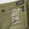 Chinobyxor i borstad twill Chinobyxor i borstad twill