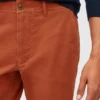 Chinos i stretchig ekologisk bomull Chinos i stretchig ekologisk bomull