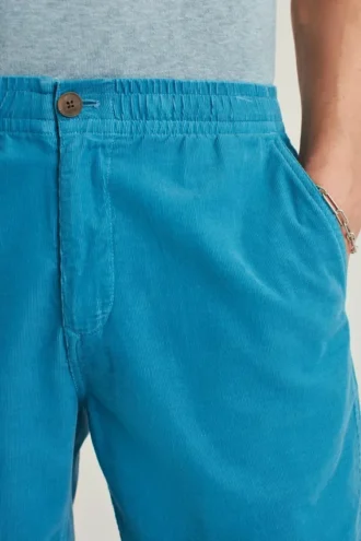 Club-shorts med dragsko
