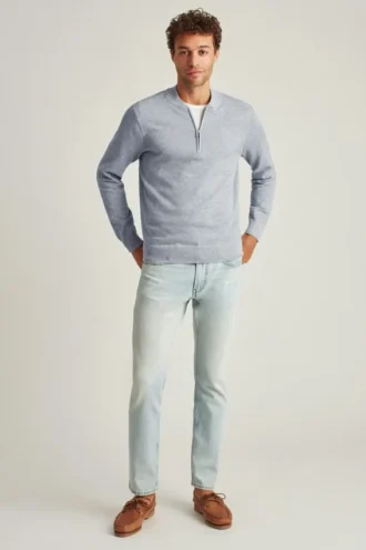 Cool Touch Half-Zip