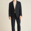 Cooper italiensk linne-tencel-kavaj från Bonobos | Spetsrevers Cooper italiensk linne-tencel-kavaj från Bonobos | Spetsrevers