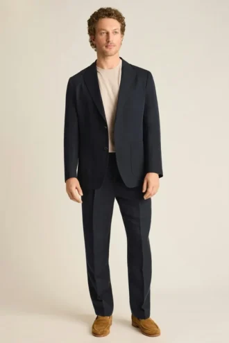 Cooper italiensk linne-tencel-kavaj från Bonobos | Spetsrevers