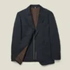 Cooper italiensk linne-tencel-kavaj från Bonobos | Spetsrevers Cooper italiensk linne-tencel-kavaj från Bonobos | Spetsrevers