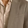 Cooper italiensk linne-tencel-kavaj från Bonobos | Spetsrevers Cooper italiensk linne-tencel-kavaj från Bonobos | Spetsrevers