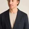 Cooper italiensk linne-tencel-kavaj från Bonobos | Spetsrevers Cooper italiensk linne-tencel-kavaj från Bonobos | Spetsrevers