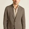 Cooper italiensk linne-tencel-kavaj från Bonobos | Spetsrevers Cooper italiensk linne-tencel-kavaj från Bonobos | Spetsrevers