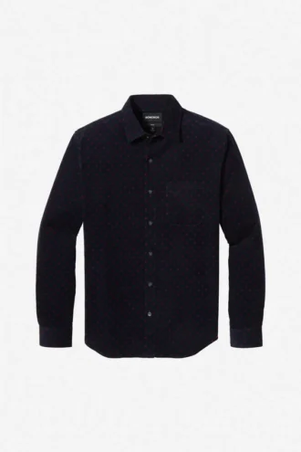 Cord Shirt – klassisk herrskjorta i corduroy
