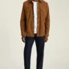 Corduroy-westernskjorta för män från Bonobos | Robust stil med fina ränder Corduroy-westernskjorta för män från Bonobos | Robust stil med fina ränder