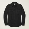 Corduroy-westernskjorta för män från Bonobos | Robust stil med fina ränder Corduroy-westernskjorta för män från Bonobos | Robust stil med fina ränder