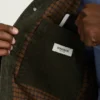 Corduroyjacka för män från Bonobos | Robust corduroy i arbetsklädstil Corduroyjacka för män från Bonobos | Robust corduroy i arbetsklädstil