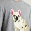 Critter French Terry Crew