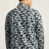 Critter stretchpyjamas i bomull