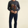 Critter supersoft fleece-tröja