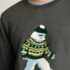 Critter supersoft fleece-tröja