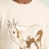 Critter supersoft fleece-tröja