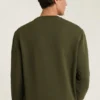 Critter supersoft fleece-tröja