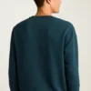 Critter supersoft fleece-tröja