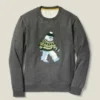 Critter supersoft fleece-tröja
