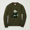 Critter supersoft fleece-tröja