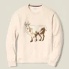 Critter supersoft fleece-tröja