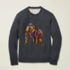 Critter supersoft fleece-tröja