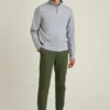 Daily Grind Fleece Half-Zip