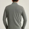Daily Grind Pique Half-Zip