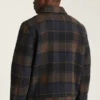 Däckjacka för herr från Bonobos | Quiltad modell i traditionell ull Däckjacka för herr från Bonobos | Quiltad modell i traditionell ull