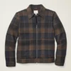 Däckjacka för herr från Bonobos | Quiltad modell i traditionell ull Däckjacka för herr från Bonobos | Quiltad modell i traditionell ull