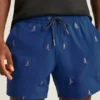De broderade Rec-shortsen De broderade Rec-shortsen