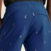 De broderade Rec-shortsen De broderade Rec-shortsen
