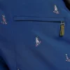 De broderade Rec-shortsen De broderade Rec-shortsen