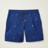 De broderade Rec-shortsen De broderade Rec-shortsen