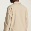 Den broderade Beau Chore-jackan för män Den broderade Beau Chore-jackan för män