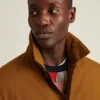 Den fodrade Mac-jackan Den fodrade Mac-jackan