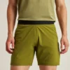 Den ofodrade gymshortsen Den ofodrade gymshortsen