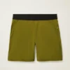 Den ofodrade gymshortsen Den ofodrade gymshortsen