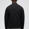 Den quiltade jackan Den quiltade jackan