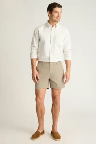 Den ursprungliga chinoboxershortsen