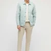 Denim-cargojackan Denim-cargojackan