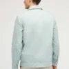 Denim-cargojackan Denim-cargojackan