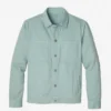 Denim-cargojackan Denim-cargojackan