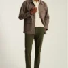 Denimjacka för män – Rugged Gramercy Layer