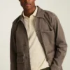 Denimjacka för män – Rugged Gramercy Layer