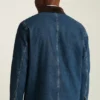 Denimjacka för män – Rugged Gramercy Layer Denimjacka för män – Rugged Gramercy Layer