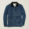 Denimjacka för män – Rugged Gramercy Layer Denimjacka för män – Rugged Gramercy Layer