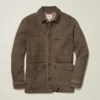 Denimjacka för män – Rugged Gramercy Layer