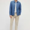 Denimjackan